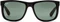 Ray-Ban RB4165 Justin Classic 54mm schwarz/grün Vorschaubild