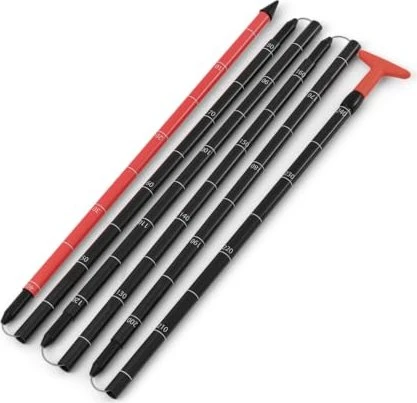 Salewa Sella Carbon 280 Lawinensonde