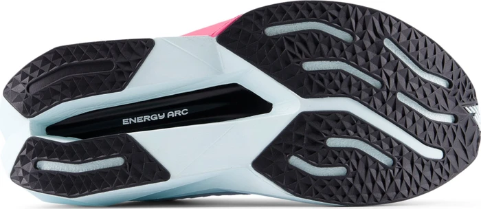 New Balance FuelCell SuperComp Trainer v3 glint blue/daybreak (Damen)