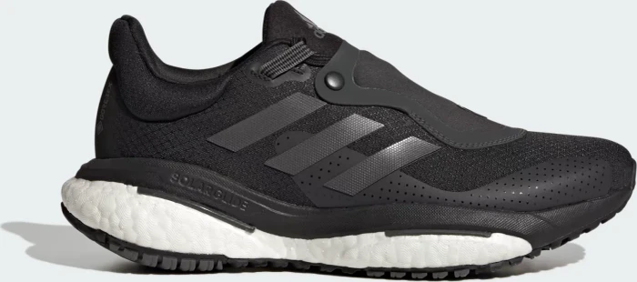 adidas Solar Glide 5 GTX core black/grey six/carbon (Damen)
