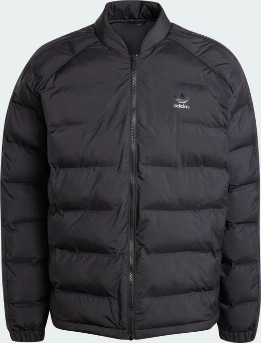 adidas SST Puffer Jacke schwarz (Herren)