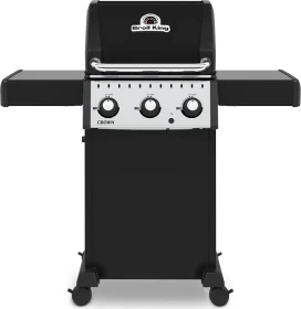 Broil King Crown 310 schwarz