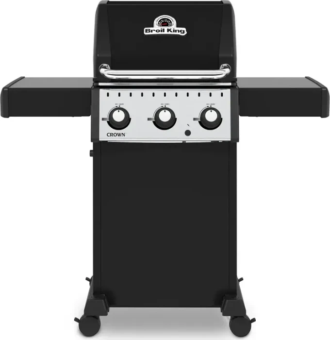 Broil King Crown 310 schwarz