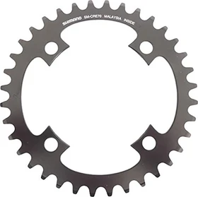 Shimano Steps SM-CRE70-12-B 36 Zähne Kettenblatt