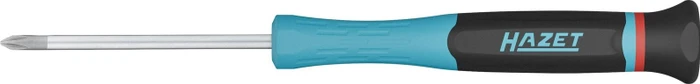 Hazet 811EL Kreuzschlitz Schraubendreher