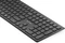 Alogic Echelon USB-C Rechargeable Wireless Mouse and Keyboard for Windows, schwarz, USB/Bluetooth, DE Vorschaubild