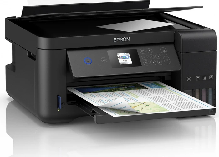 Epson EcoTank ET-2750, Tinte, mehrfarbig