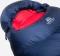 Mountain Equipment Helium 600 Long Mumienschlafsack medieval blue (Damen) Vorschaubild