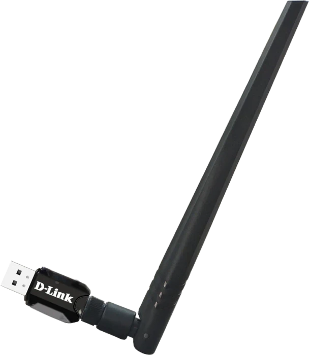 D-Link N300, 2.4GHz WLAN Adapter, USB-A 2.0 [Stecker]