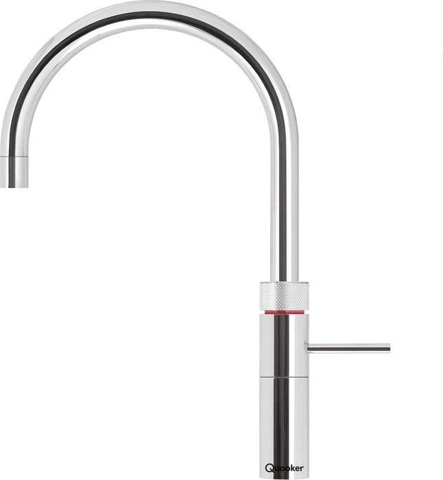 Quooker Fusion Round Pro3 verchromt glänzend