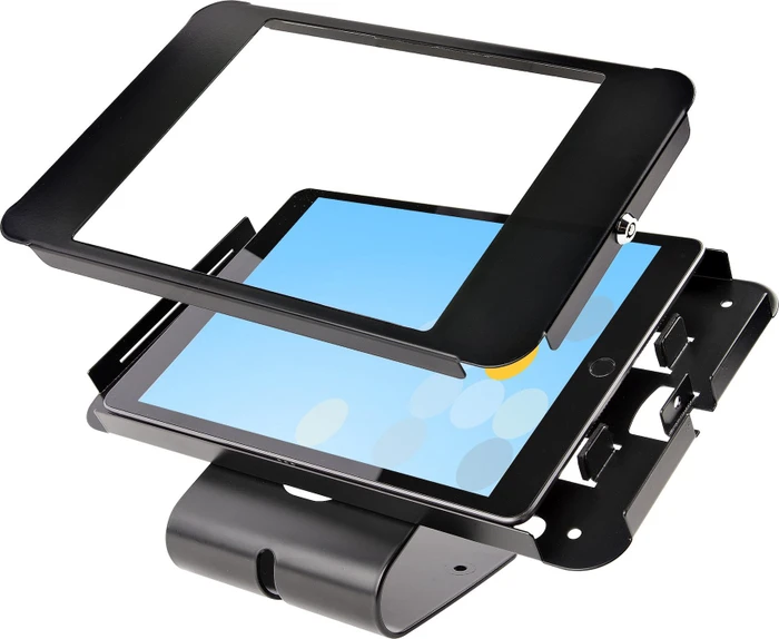 StarTech Tablet Stand mit Diebstahlschutz, Tablet-Stand bis 10.5"