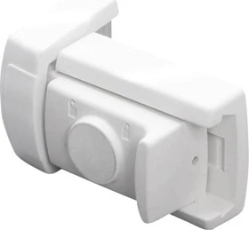 Burg-Wächter WinSafe WR 60 W SB weiß, Fenster-Zusatzsicherung