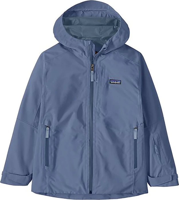 Patagonia Storm Shift Skijacke current blue (Junior)