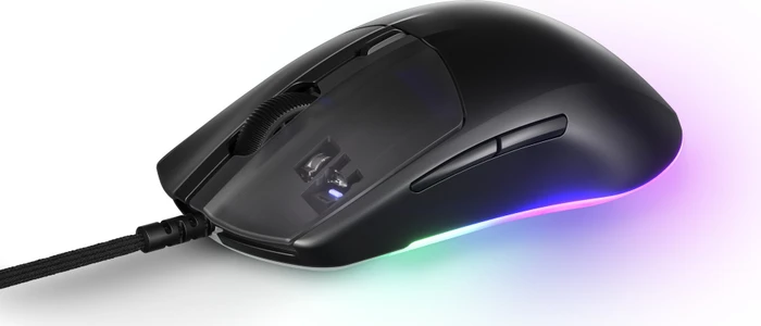 SteelSeries Rival 3 Gen 2, schwarz, USB