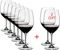 Riedel Vinum Cabernet Sauvignon/Merlotglas, 8 Stück Vorschaubild