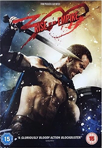 300 - Rise of an Empire