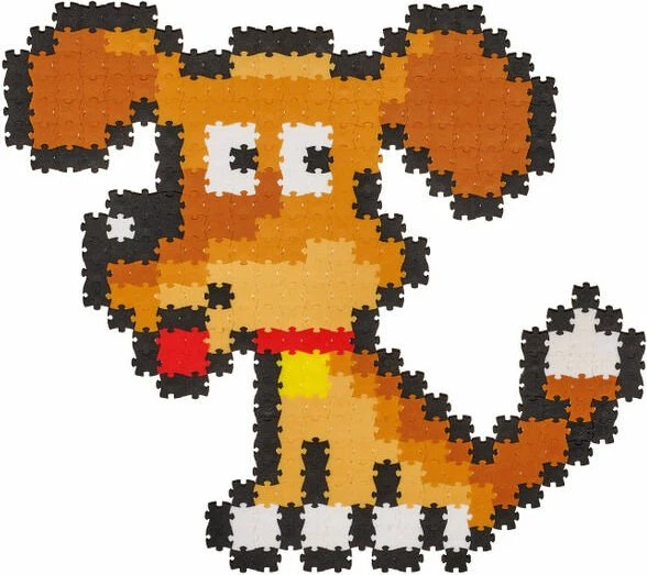 Schmidt Spiele Jixelz Hund