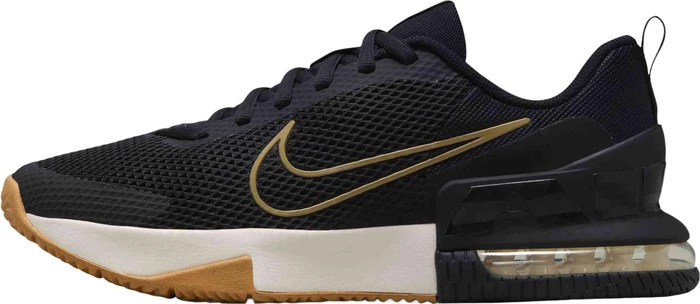 Nike Air Max Alpha Trainer 6 black/sail/gum light brown/parachute beige (Herren)