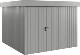 EcoStar Euroline Trend EFD10 Gerätehaus graualuminium