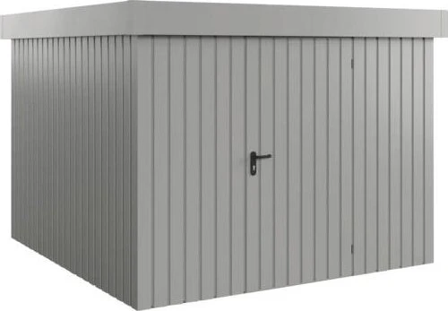 EcoStar Euroline Trend EFD10 Gerätehaus graualuminium