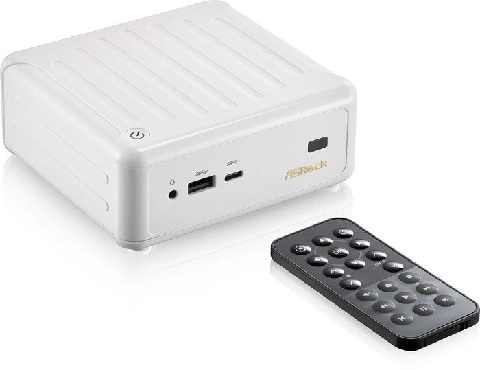 ASRock Beebox N3150/W/BB, weiß