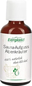 Bergland Pharma Alpenkräuter Saunaaufguss, 50ml