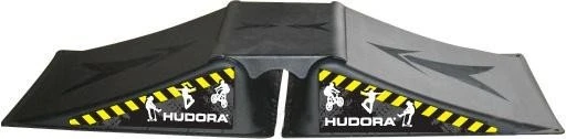 Hudora Skater Rampen Set 3-teilig
