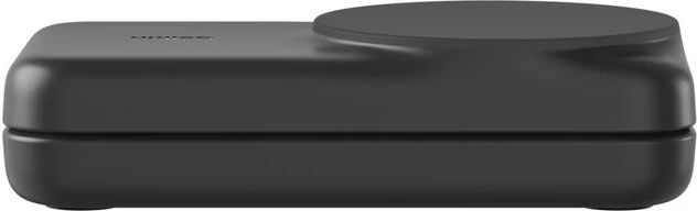 Belkin UltraCharge faltbare magnetische 3-in-1-Ladestation mit Qi2 (25W) viereckig schwarz