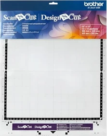 Brother CAMATSTD12 Schneidmatte für ScanNCut CM-Serie, normal klebend, 305x305mm