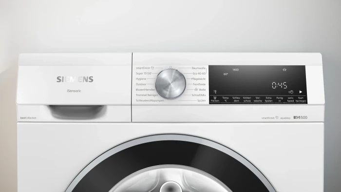 Siemens iQ500 WG44G2ZG0 Frontlader
