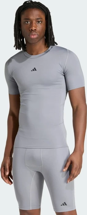 adidas Techfit Training Kompressionsshirt kurzarm (Herren)