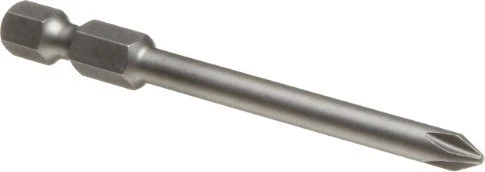 Wera 851/4 Z Kreuzschlitz Bit 1/4", PH1x70mm, 1 Stück