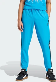 adidas SST Bonded Trainingshose lang bright blue (Herren)