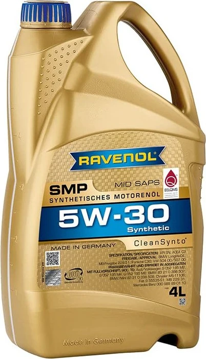 Ravenol SMP SAE 5W-30 4l
