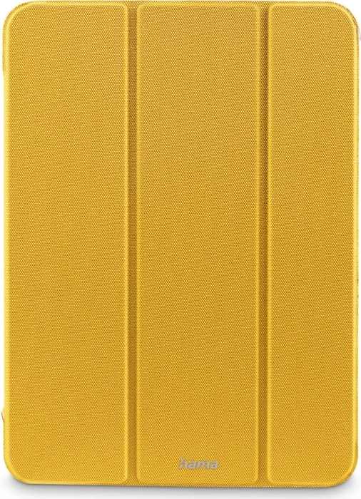 Hama Tablet Case Terra für Apple iPad 10.9" (10. Gen), gelb