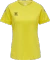hummel Lead Poly Trikot kurzarm blazing yellow (Damen) Vorschaubild