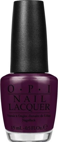 OPI San Francisco Nagellack in the cable car-pool lane, 15ml