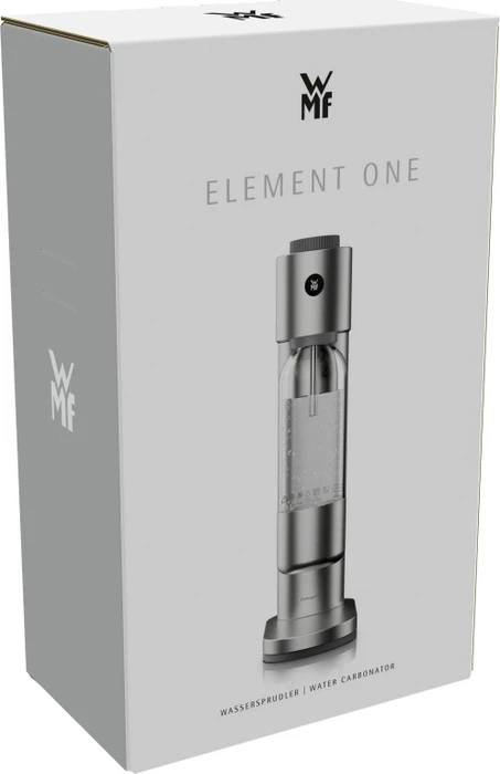 WMF Element One Trinkwassersprudler edelstahl
