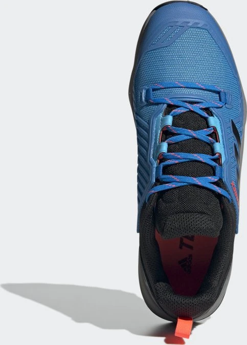 adidas Terrex Swift R3 blue rush/core black/sky rush (Herren)