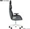 Thermaltake ARGENT E700 Gamingstuhl, schwarz/grau Vorschaubild