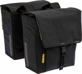 New Looxs Tulum Double Gepäcktasche schwarz