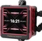 Thermalright Frozen Warframe 360 Ultra Black ARGB, schwarz Vorschaubild