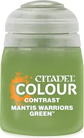 Games Workshop Citadel Contrast 29-47 mantis warriors green, 18ml