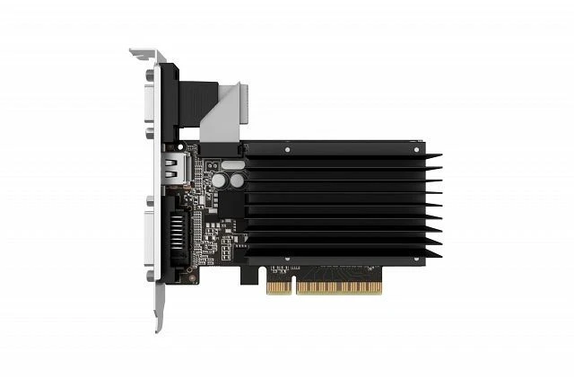 Gainward GeForce GT 730 SilentFX, 2GB DDR3, VGA, DVI, HDMI