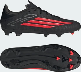 adidas F50 League FG/MG core black/lucid red
