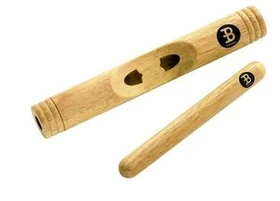 Meinl Hollowed Out African Claves Hardwood