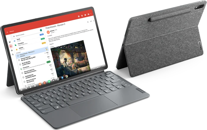 Lenovo Tab P12 Pro TB-Q706F, Storm Grey, 6GB RAM, 128GB