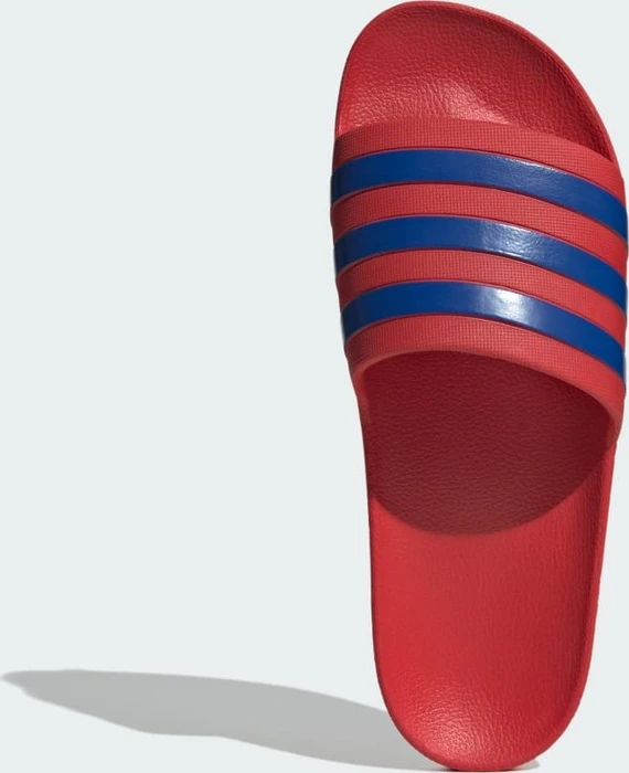 adidas Aqua Adilette better scarlet/royal blue