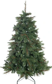 Evergreen Künstlicher Weihnachtsbaum Fichte Mesa, 180cm, inkl. LED-Beleuchtung