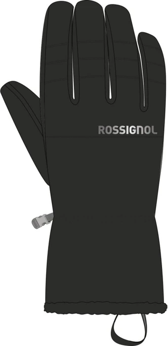Rossignol Perfy Skihandschuhe schwarz (Damen)